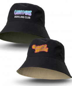 Reversible Ripstop Bucket Hat