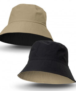 Alternative view of Reversible Ripstop Bucket Hat
