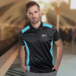 TRENDSWEAR Apex Mens Polo - Image 12