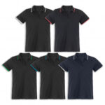 TRENDSWEAR Williams Mens Polo - Image 7