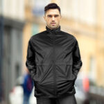 TRENDSWEAR Wellington Unisex Windbreaker - Image 10
