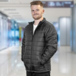 TRENDSWEAR Payton Unisex Puffer Jacket - Image 10