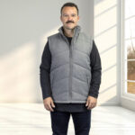 TRENDSWEAR Newport Puffer Vest - Image 9