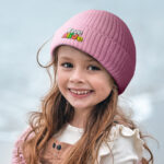 Avalanche Brushed Kids Beanie - Image 9