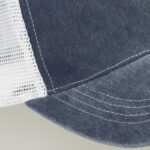 Faded Trucker Cap - Image 6