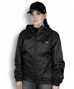 Swiss Peak Urban Windbreaker