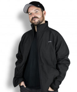 Swiss Peak Urban Softshell Jacket