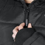 Swiss Peak Urban Puffer Jacket - Image 4