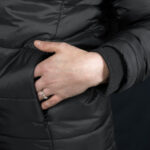 Swiss Peak Urban Puffer Jacket - Image 5
