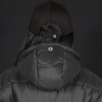 Swiss Peak Urban Puffer Jacket - Image 6