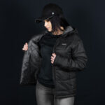 Swiss Peak Urban Puffer Jacket - Image 8