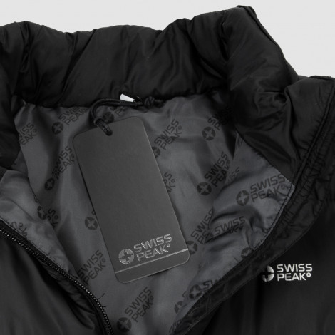 Swiss Peak Urban Puffer Vest - Image 7