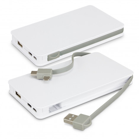 Jarvis 10k Wireless Charging Power Bank - Image 2