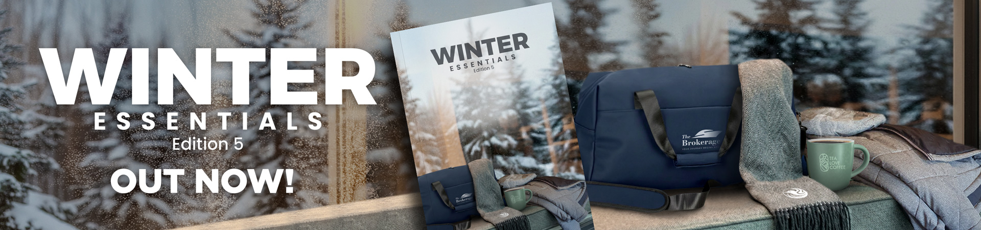 Winter Essentials — Branded Jackets, Beanies & Apparel Australia