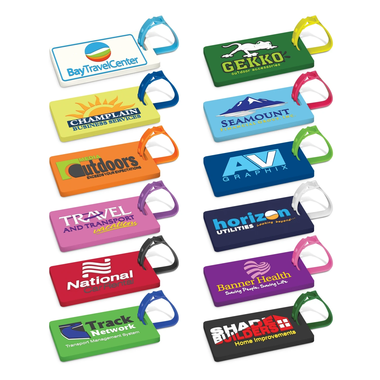 Travel branded merchandise
