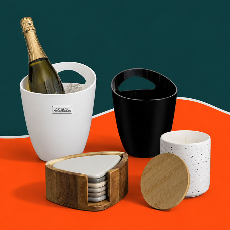 Home & Living branded merchandise