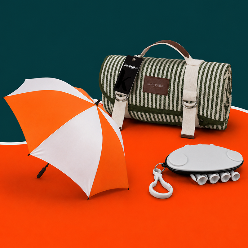 Leisure & Outdoors branded merchandise