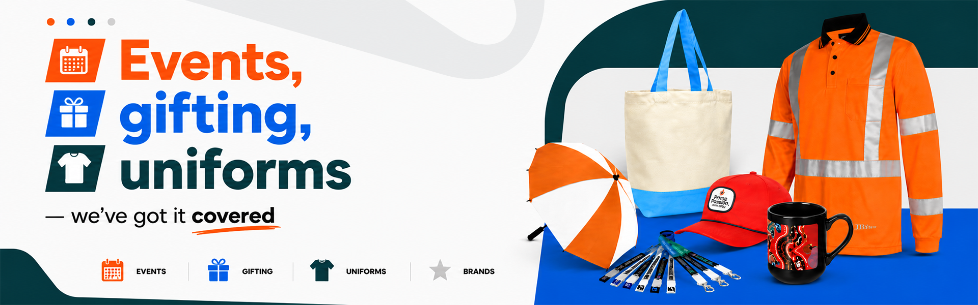 Branded Merchandise for Every Occasion — Insight Branding Australia