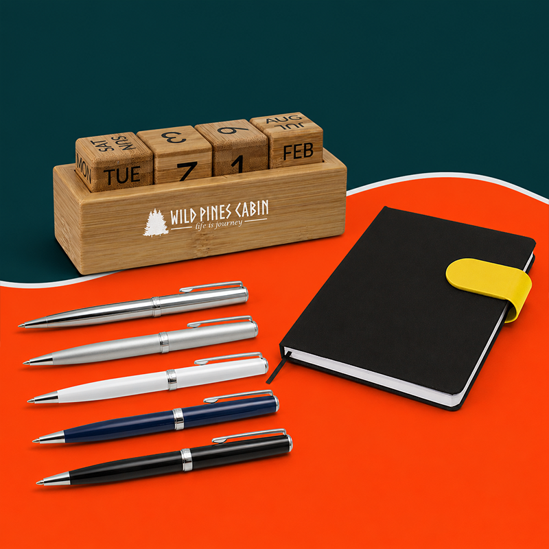 Office & Business branded merchandise