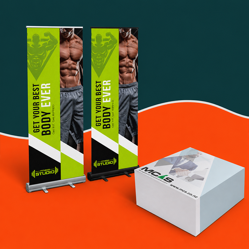 Print branded merchandise
