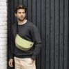 Byron Recycled Waist Bag 1.5L - Image 2