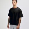 American Apparel Heavyweight Cotton Unisex Boxy T-Shirt - Image 2