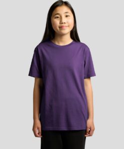 Youth Block Tee