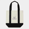 Mini Canvas Tote - Image 3