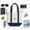Mini Canvas Tote - Image 2