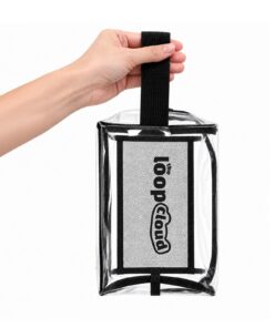 Laynie Clear Cosmetic Bag