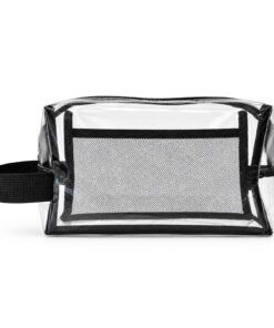 Alternative view of Laynie Clear Cosmetic Bag