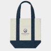 Mini Canvas Tote - Image 4