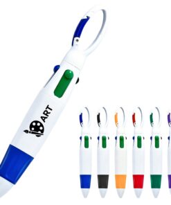 4-Color Ballpoint Pen