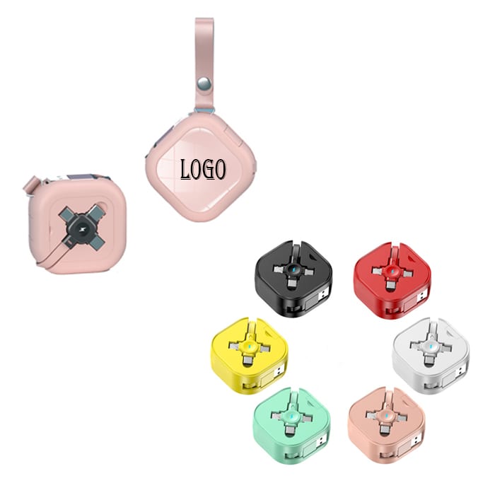 3-in-1Fast Charging Data Cable